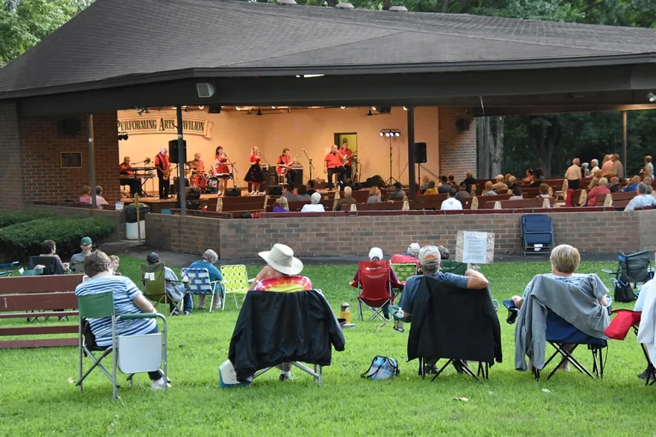 Emmaus Concert Photo